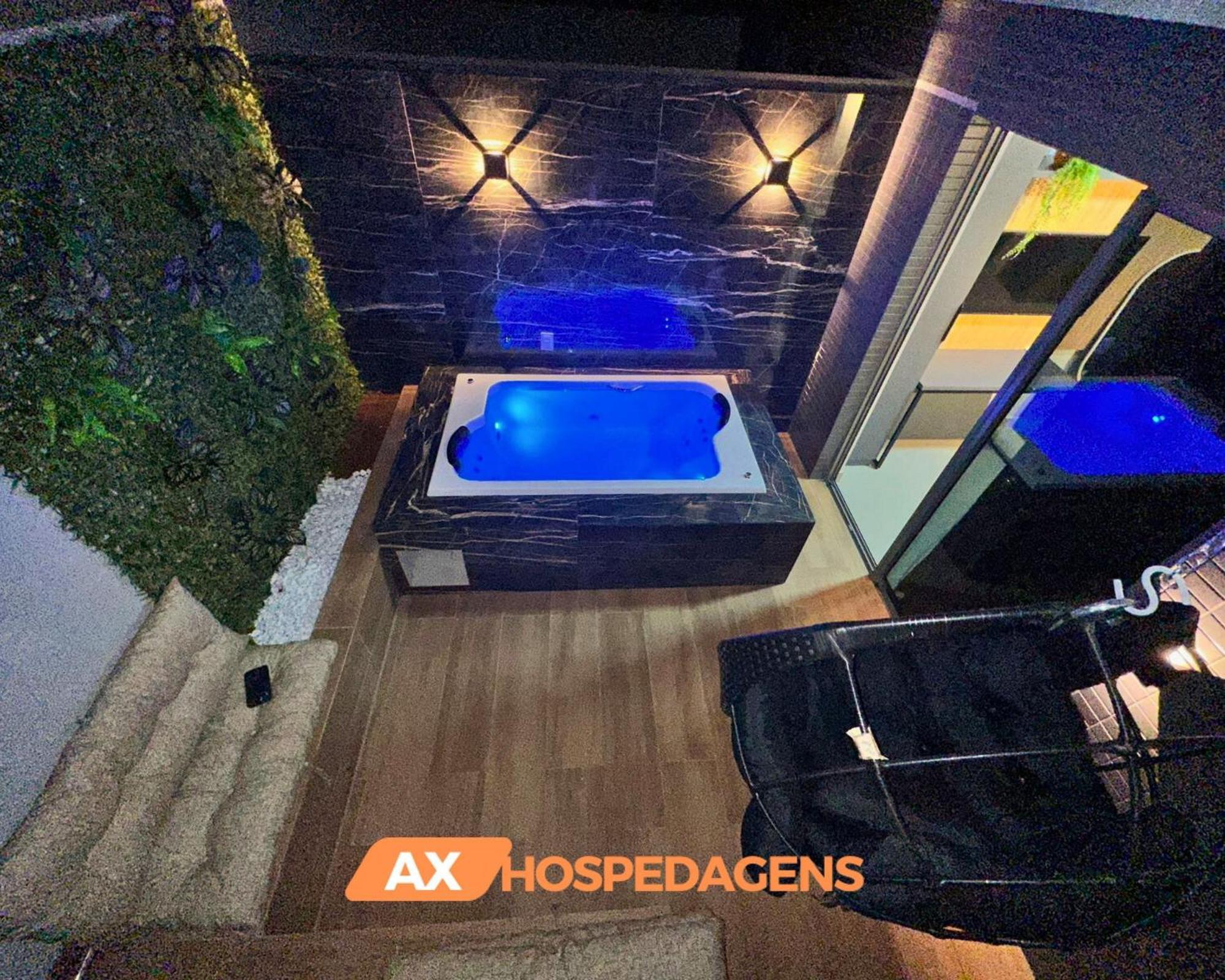 Homeway Way Bossa Apartment *