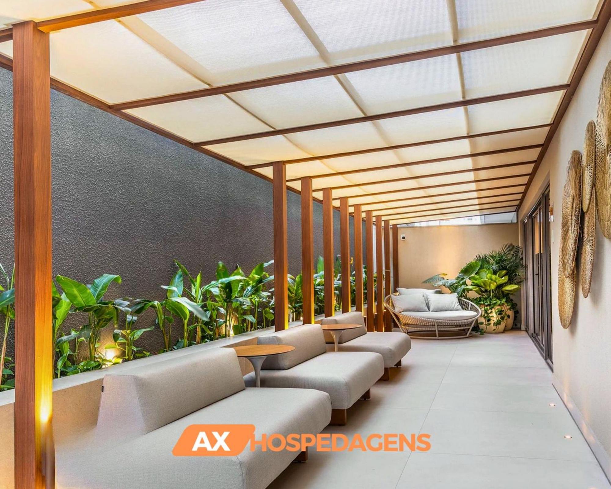 Homeway Way Bossa Apartment Joao Pessoa