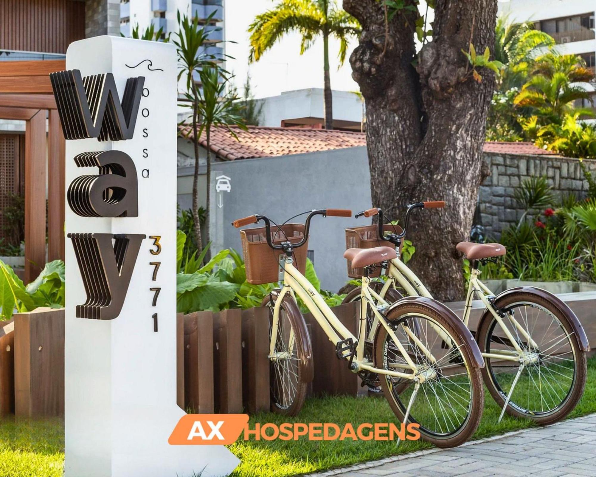 Homeway Way Bossa * Joao Pessoa