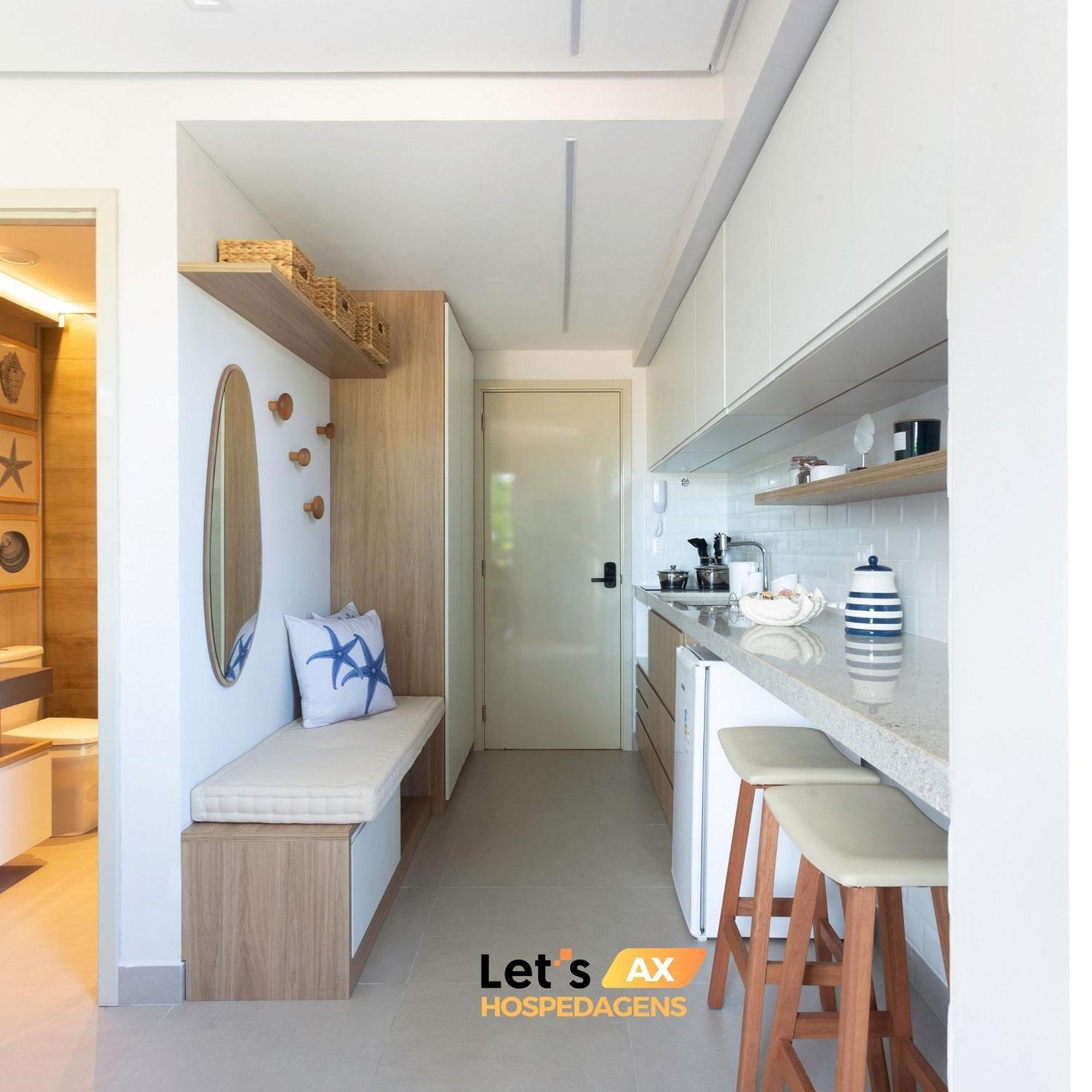 Homeway Way Bossa Apartment