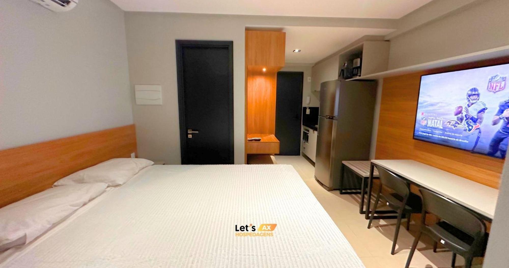 Homeway Way Bossa Apartment