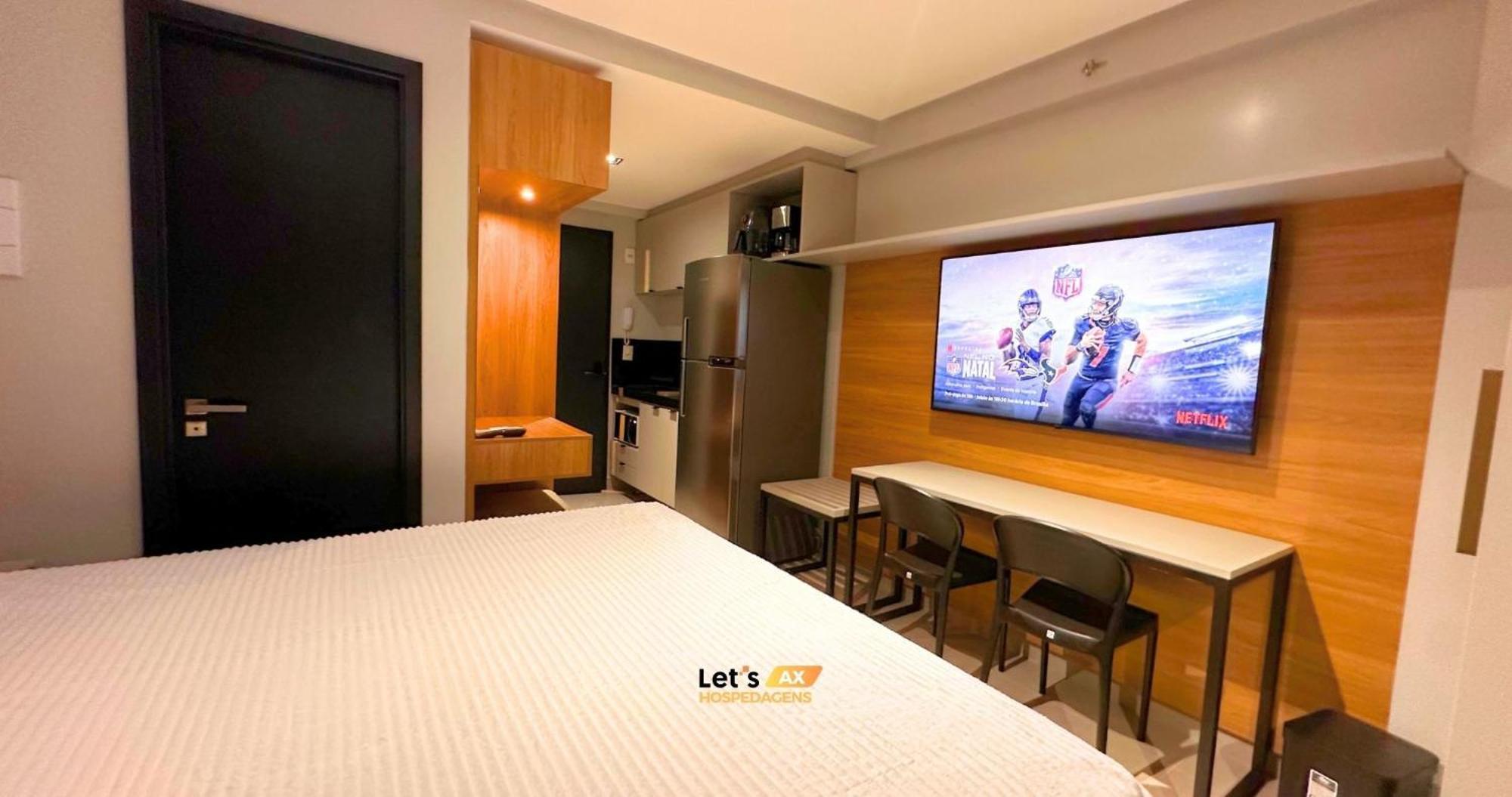 Homeway Way Bossa Apartment Joao Pessoa