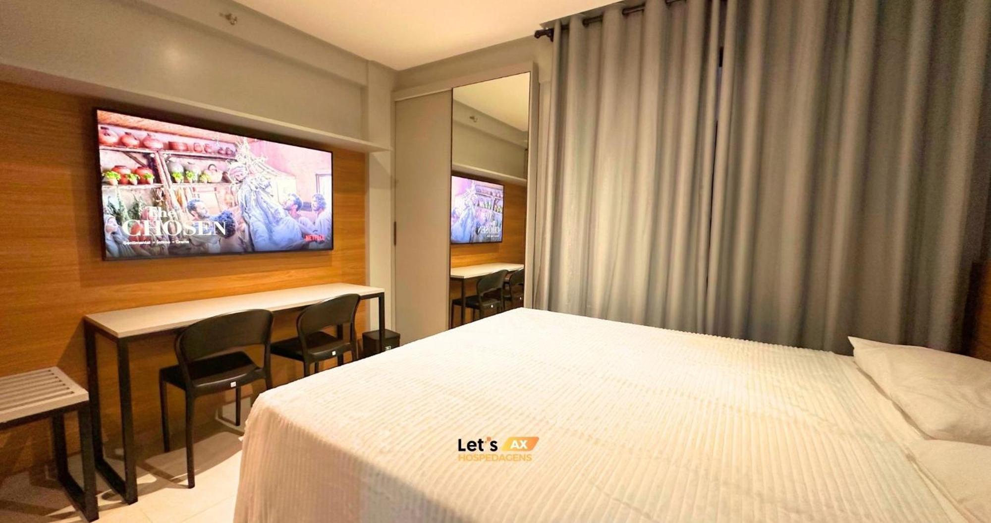 Apartment Homeway Way Bossa Joao Pessoa