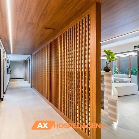 Homeway Way Bossa Joao Pessoa Exterior photo