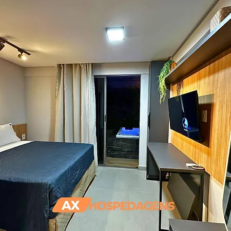 Homeway Way Bossa Joao Pessoa Exterior photo
