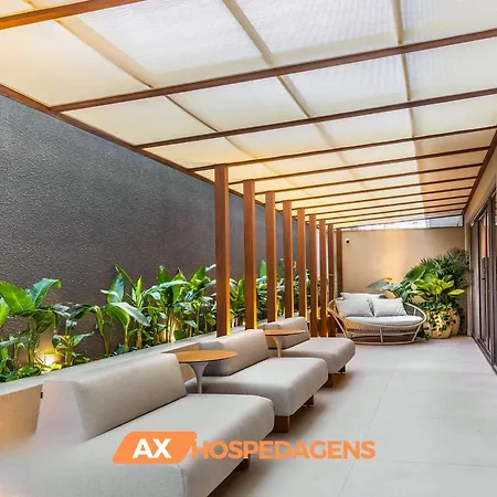 Homeway Way Bossa Joao Pessoa Exterior photo