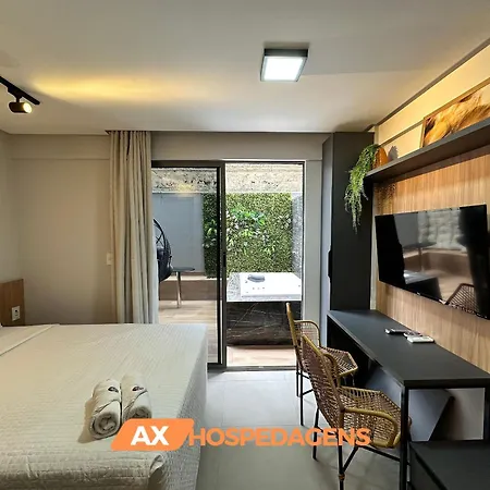 Homeway Way Bossa Joao Pessoa Exterior photo