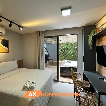 Homeway Way Bossa Joao Pessoa Exterior photo