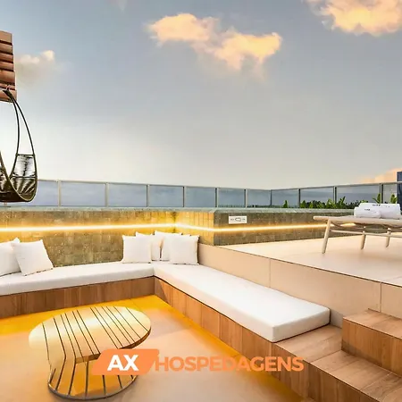 Homeway Way Bossa Joao Pessoa Exterior photo