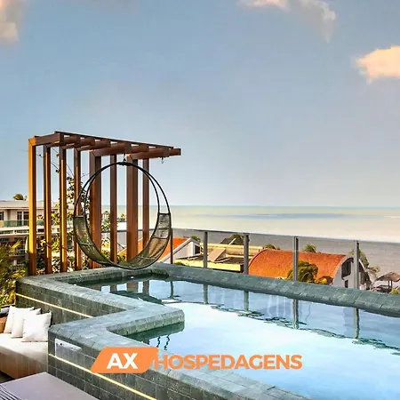 Homeway Way Bossa Joao Pessoa Exterior photo