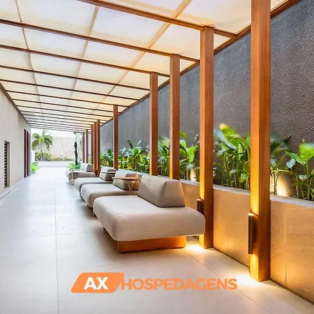 Homeway Way Bossa Joao Pessoa Exterior photo