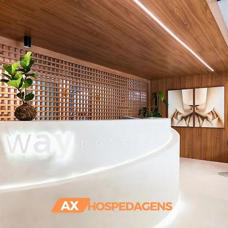 Homeway Way Bossa Joao Pessoa Exterior photo