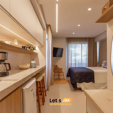 Homeway Way Bossa Joao Pessoa Exterior photo